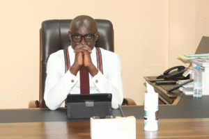 Manyanye Paul Ikome