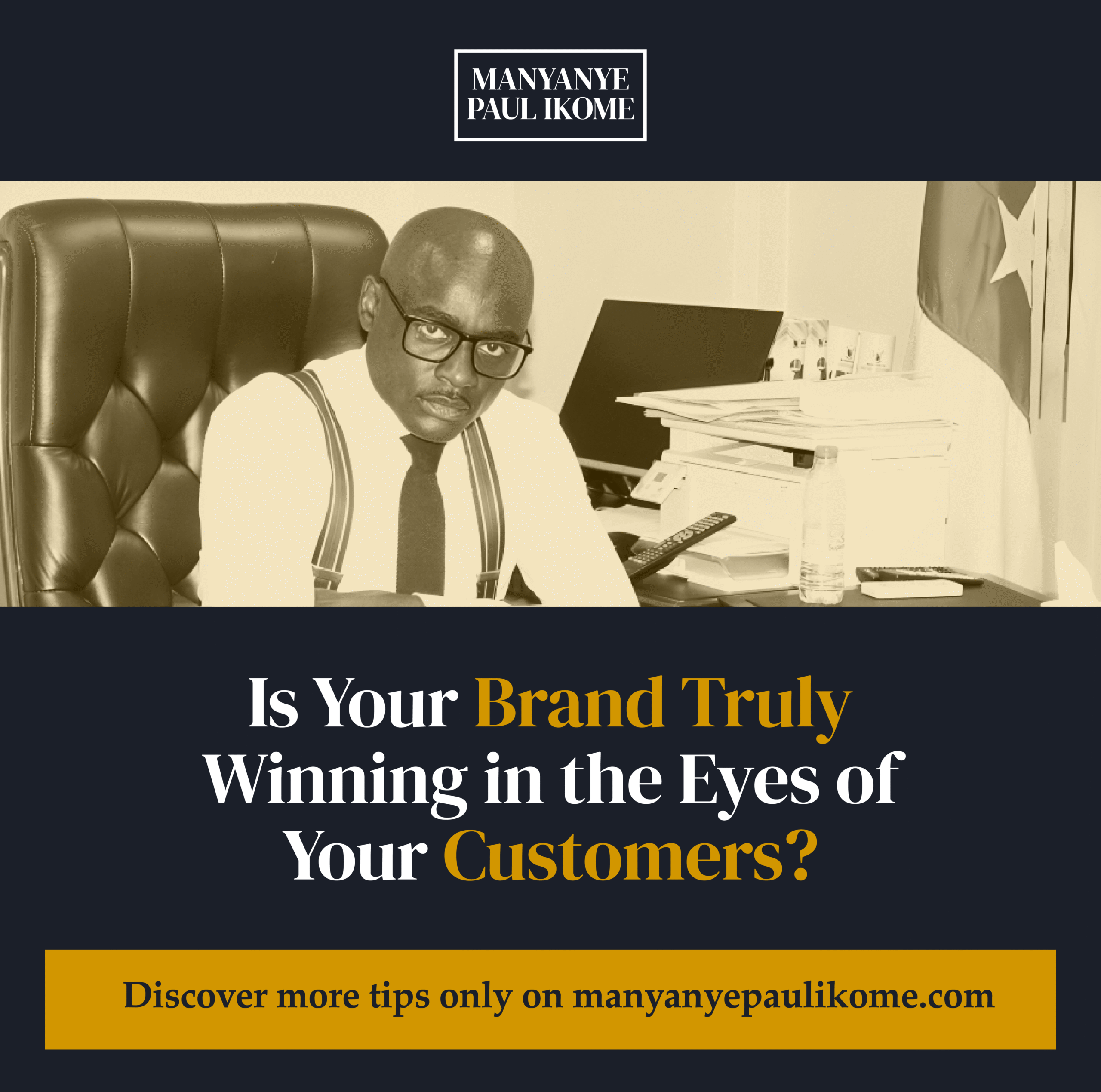 Is Your Brand Truly Winning in the Eyes of Your Customers?